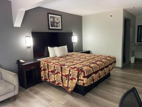 Speedway Inn & Suites Ґріффін Екстер'єр фото