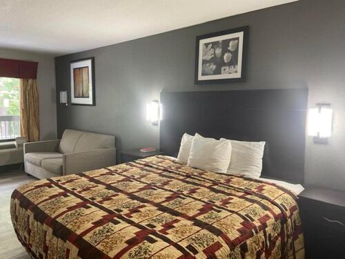 Speedway Inn & Suites Ґріффін Екстер'єр фото