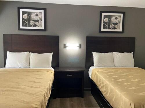 Speedway Inn & Suites Ґріффін Екстер'єр фото